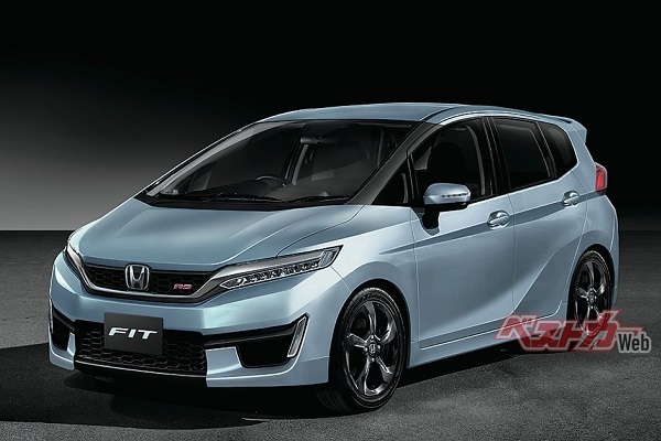 Honda on sale jazz ev